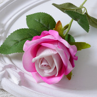 Großhandel Szenenarrangement Hochzeitsdekoration Simulation Hochwertige Realistische Styling Künstliche Rosen