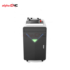 <span class=keywords><strong>Narran</strong></span> 2000W Máquina de limpieza láser de mano Nueva condición Láser de fibra para limpiar óxido de metal Acero inoxidable Aluminio - Product Image 3