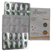 Gélules de Complément d'Extrait Naturel Composé OEM Soutiennent la Silhouette et la Combustion des Graisses