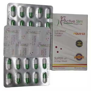 OEM estratto naturale composto integratore capsule supporta la modellatura del corpo e la combustione dei grassi - Product Image 4