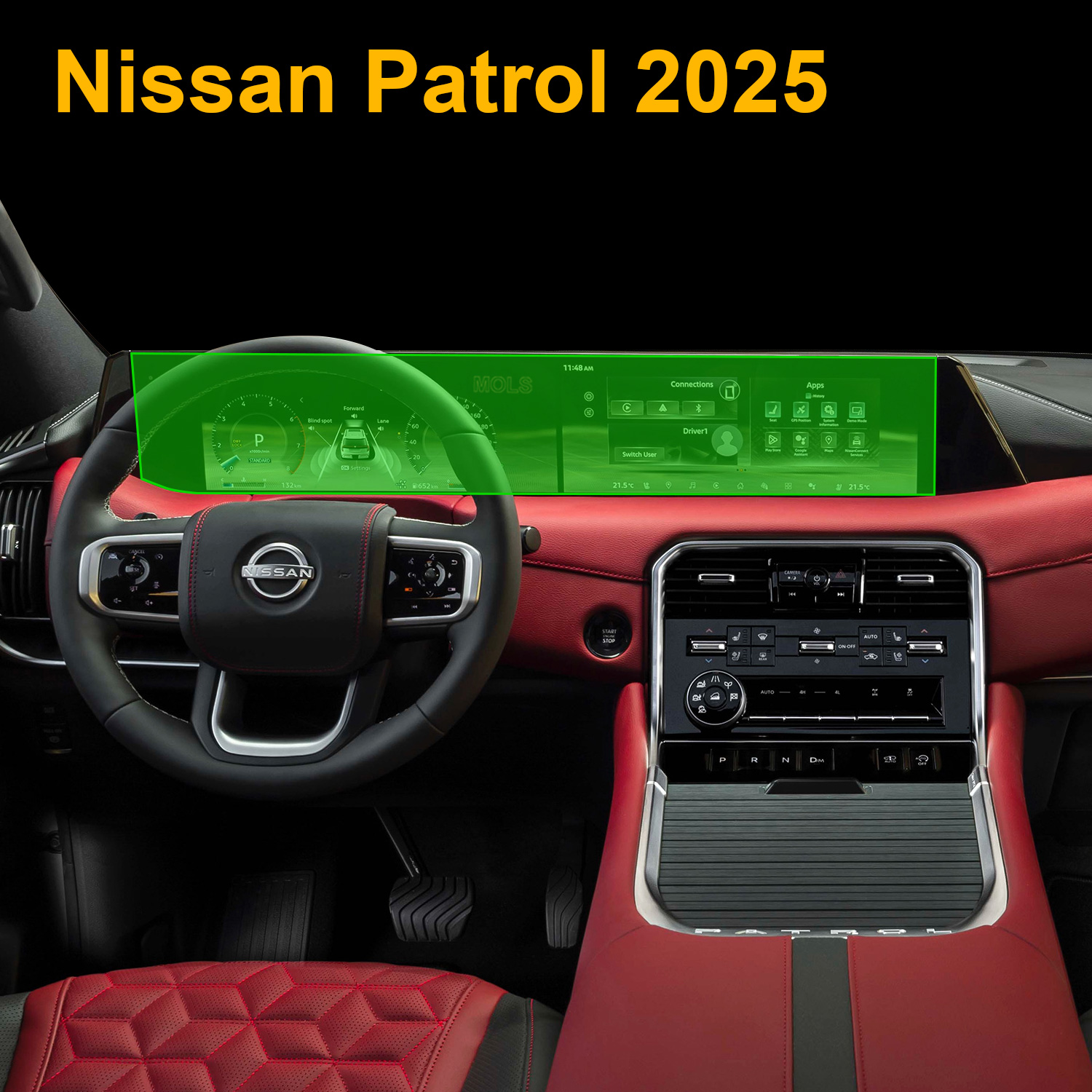2025-2026 Crystal Clear