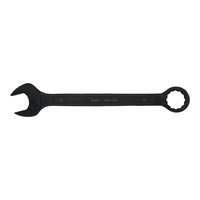 Clé combinée X-SPARK 1-15/16" DIN Standard, forgée, qualité industrielle, en acier au chrome 40, à double embout, 14 outils