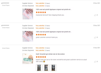 Autocollants d'ongles en gel UV semi-durcis longue durée, très populaires / Tiktok NG200301/NG200047/NG200048
