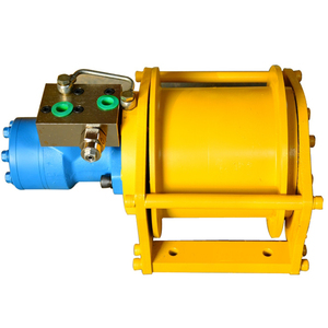 Kết hợp con lăn thủy lực 800kgs 1700lbs công nghiệp winch hiệu suất bộ phận cho máy kéo xe tải Skid chỉ đạo - Product Image 2