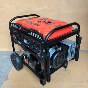 <span class=keywords><strong>Generador</strong></span> de 5000W con Salida de Doble Voltaje - 115V/230V Conmutable para Compatibilidad Global con Herramientas - Product Image 6