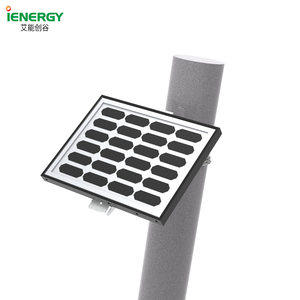 Tự làm <span class=keywords><strong>panel</strong></span> năng lượng mặt trời gắn chân đế cánh tay duy nhất <span class=keywords><strong>panel</strong></span> năng lượng mặt trời cực gắn kết - Product Image 5