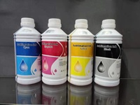 Encre de sublimation d'encre Eco solvant Ecosolvent de haute qualité encre galaxie pigmentée pour tête d'impression DX5 DX6 DX7 XP600 TX800 5113 I3200