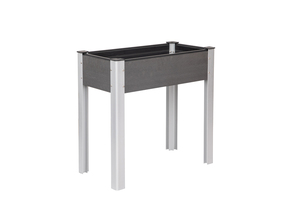 Jardinière surélevée en PVC pour l'extérieur, facile à installer, écologique, colorée, grande, à double couche, pour fleurs et légumes - Product Image 6