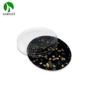 Bandeja de plástico desechable de grado alimenticio, caja segura para comida de <span class=keywords><strong>sushi</strong></span> - Product Image 6