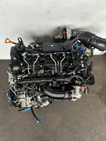 Moteurs diesel d'occasion D4HB Bloc-cylindres long Bloc-moteur pour Hyundai Veracruz Ix55 Grand SantaFe Kia Sorento 2.2T
