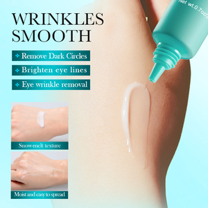 Bioaqua ไฮยาลูรอนิกแอซิดครีมบำรุงรอบดวงตาให้ความชุ่มชื่นและลดรอยคล้ำใต้ตา - Product Image 3