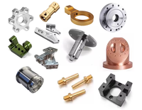 Services d'usinage CNC personnalisés Tournage 4 axes Fraisage Forage Traitement combiné Anodisé 6061 Aluminium Acier inoxydable
