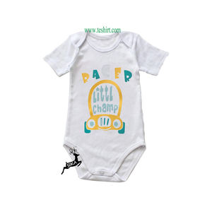 Vêtements pour bébés, Combinaisons en coton écologiques, Vêtements pour nourrissons doux et respirants, Fabricant de combinaisons en Inde, Vente en ligne - Product Image 2