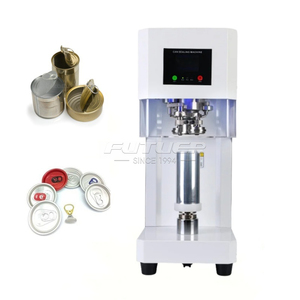 Máquina Cerradora de Tapas de Latas Eléctrica Automática de Alta Calidad, Máquina Cerradora de Tapas de Latas de Refresco - Product Image 2