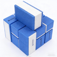 Éponge applicatrice de nettoyage et de cirage en feutre de laine de haute qualité, rectangulaire, marque JINCHE, pour le detailing automobile et les revêtements nano-céramiques