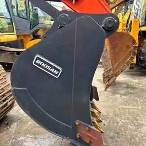 2024 escavatore <span class=keywords><strong>Doosan</strong></span> DX225 della corea originale <span class=keywords><strong>Doosan</strong></span> 20Ton 22Ton escavadora di seconda mano <span class=keywords><strong>Doosan</strong></span> DX300 DX225 scavatore - Product Image 5