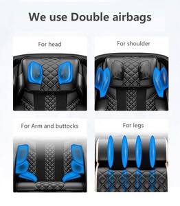 Günstiger multifunktion aler Stretching SL Track Massage stuhl mit dem wettbewerbs fähigen Preis - Product Image 4