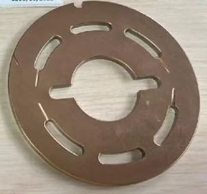 05817272 Plaque pour pièces détachées de pompe hydraulique - Product Image 3