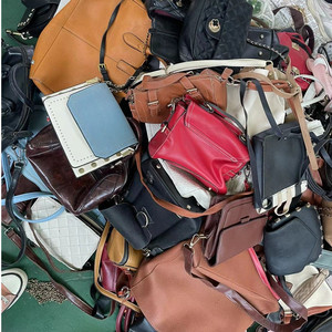 2022 Vendita Calda Prodotti di Alta Qualità Economici Borse di Seconda Mano <span class=keywords><strong>VIP</strong></span> Selezionate Borsa di Lusso in Balle Borsa a Mano da Donna Vintage Usata - Product Image 4