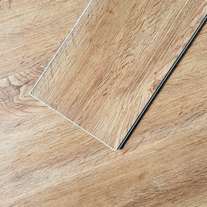 Plancher en <span class=keywords><strong>parquet</strong></span> SPC en chêne 5 mm 6 mm, système de clic, vinyle imperméable, chevrons avec couche d'usure pour maison et hôtel - Product Image 3