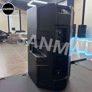 Altavoz Activo de Escenario de 2 Vías y 15 Pulgadas, Modelo 915-A, Monitor de Piso, Altavoz Profesional de Audio para Escenario - Product Image 2