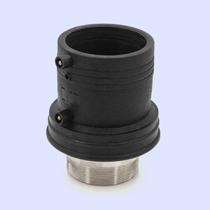PE100 Electro Fusion <strong>Reducer</strong> HDPE Electrofusion <strong>Fittings</strong> for Water /Gas - Product Image 1