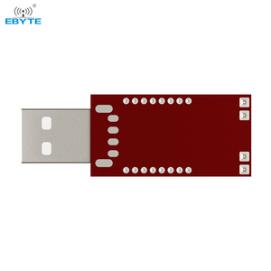 บอร์ดทดสอบ USB Ebyte E103-W01-BF ชุดพัฒนา ESP8266EX esp8266 ชุดแปลงพอร์ตอนุกรม rs485 เป็นอุปกรณ์ wifi โมดูลแปลงพอร์ตอนุกรมเป็น WiFi - Product Image 5