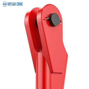 あらゆるサイズの耐久性のある耐摩耗性合金鋼ワイヤーロープチョーカーエンドスリング、ワイヤーロープ用高強度リフティングスリング - Product Image 6