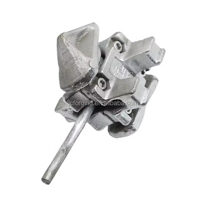 Serrure à torsion pour conteneur de remorque Serrure à torsion pour conteneur Serrure à rotation intermédiaire Serrure à torsion intermédiaire - Product Image 1