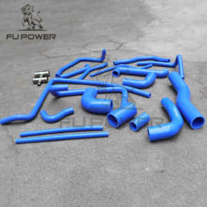 FIT Land Rover <span class=keywords><strong>DEFENDER</strong></span> 300Tdi <span class=keywords><strong>INTERCOOLER</strong></span> Kits DE TUYAUX EN SILICONE - Product Image 4