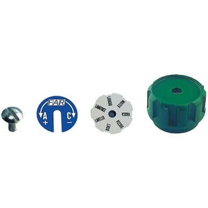 Kit Completo con Volantino, Dischi e Vite per Collezionisti Far - Product Image 1