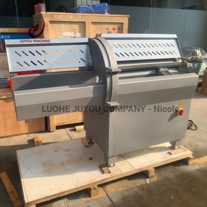 Máquina Rebanadora de Carne Industrial Automática con Grosor Ajustable para Tocino, Queso, Jamón y Filetes - Product Image 3