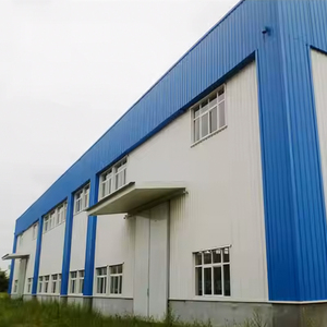 Meilleures maisons préfabriquées industrielles de poult de fenêtre d'alliage d'aluminium de qualité pour la vente - Product Image 2