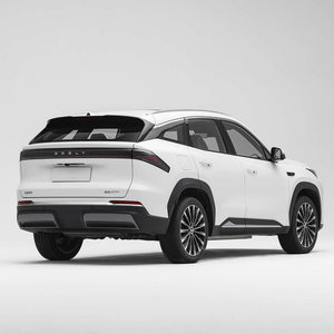 รถยนต์ Geely Galaxy M7 ปลั๊กอินไฮบริด พลังงานใหม่ รถเอสยูวีไฟฟ้า สมาร์ทออโต้ ชาร์จเร็ว รถยนต์พลังงานใหม่ รถใหม่สำหรับขาย รับจอง - Product Image 4