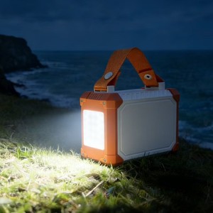 แบตสำรองดิจิตอลสำหรับเดินทางกลางแจ้ง ความจุขนาดใหญ่พิเศษ 100000mAh มาพร้อมสายชาร์จเพื่อความสะดวก - Product Image 2