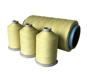 <span class=keywords><strong>Fil</strong></span> à coudre mixte en aramide et <span class=keywords><strong>fil</strong></span> d'acier-10 fils, anti-coupure, ignifuge - Product Image 1