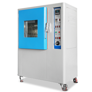 Sıcak hava sirkülasyonu anti-sararma hızlandırılmış yaşlanma testi odası fiyat yaşlanma testi makinesi - Product Image 1