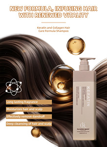 <span class=keywords><strong>Masque</strong></span> capillaire réparateur au collagène naturel, kératine et huile d'argan, personnalisé OEM, marque privée, pour <span class=keywords><strong>cheveux</strong></span> crépus - Product Image 3