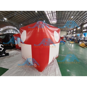 <span class=keywords><strong>Bouée</strong></span> gonflable d'amusement d'équipement de jeu de l'eau pour des piscines et des lacs - Product Image 3
