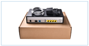Équipement de Fibre Optique Puerto Device Epo 10G Bd Gigabit Classe D, Modules de Machine OEM de Qualité Supérieure, Mini OLT GPON 1 Port <span class=keywords><strong>PON</strong></span> avec 1 Uplink, Prix Compétitif - Product Image 5