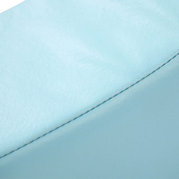 Balken de Equilibrio Ergonómico Curvo Izquierdo y Derecho con Marco de Madera, Juguete de Entrenamiento de Coordinación, Equipo de Ejercicio Físico para Interiores