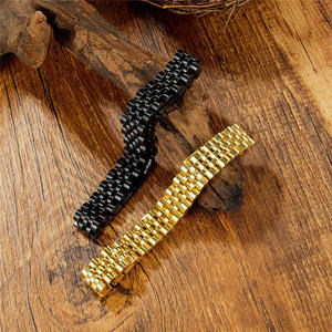 2025 Classic Dainty Classic 316l Acero inoxidable Brazaletes chapados en oro Mujeres y pulsera Joyería - Product Image 5