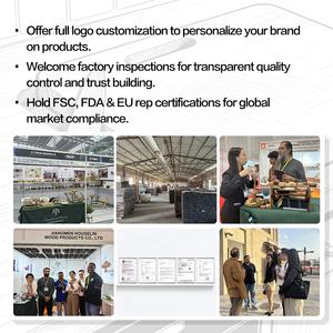 Moulin à poivre en bois avec grossièreté réglable Moulin à sel et poivre Shaker Vaisselle Moulin à sel en bois d'acacia 10 pouces - Product Image 5