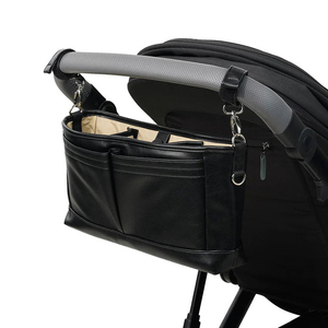 <span class=keywords><strong>Sac</strong></span> <span class=keywords><strong>à</strong></span> <span class=keywords><strong>langer</strong></span> tendance en PU, <span class=keywords><strong>sac</strong></span> <span class=keywords><strong>à</strong></span> <span class=keywords><strong>langer</strong></span> imperméable, organisateur de poussette pour bébés - Product Image 2