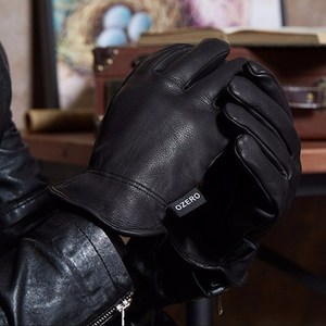 Echtleder Fahrad Mùa Đông Schwarze Arbeit Thể Thao Xe Máy Xe Đạp Leo Núi Xe Máy Fahrrad Handschuhe <span class=keywords><strong>Sommer</strong></span> - Product Image 2