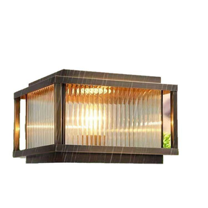 Водонепроницаемые садовые светильники на солнечной батарее - Product Image 6