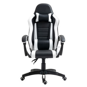 Bon marché, les offres personnalisées en cuir PU Scorpion Pro <span class=keywords><strong>noir</strong></span> <span class=keywords><strong>et</strong></span> <span class=keywords><strong>blanc</strong></span> chaise de bureau <span class=keywords><strong>Gamer</strong></span> Gaming pour ordinateur PC chaise de jeu - Product Image 1