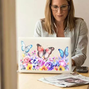 Etiquetas Adhesivas Transparentes Personalizadas para Vasos de 16 oz con Protección UV, Resistentes al Agua - Product Image 2