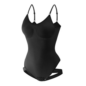 El más nuevo estilo de las mujeres Body Fajas Control de barriga Body Shaper Cintura Entrenador Adelgazante Cintura Cincher Corset Butter Lift - Product Image 5