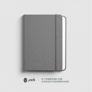 Vente flash - Carnet A5 personnalisé avec impression, couverture rigide, carnet scolaire personnalisé, carnet promotionnel A5 - Product Image 5